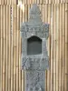 Product image 5 of the product “Balinese shrine Old Style - Made from cement and Taro Sand, 160cm height ”